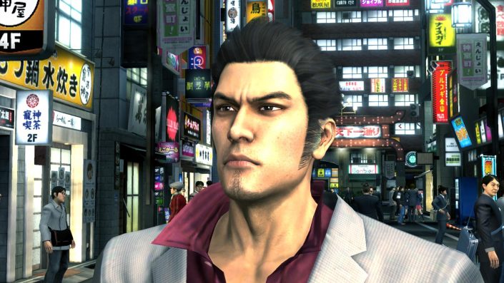 Yakuza 3: Westliche Veröffentlichung des PS4-Remaster könnte bei der Gamescom angekündigt werden