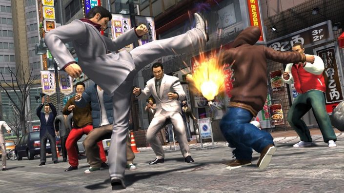 Yakuza 3 Remaster: Erster Trailer und Screenshots zeigen verbesserte Grafik der PS4-Neuauflage
