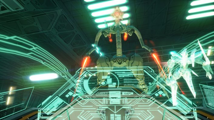 Zone of the Enders: Cygames und Konami würden die Serie gern fortsetzen