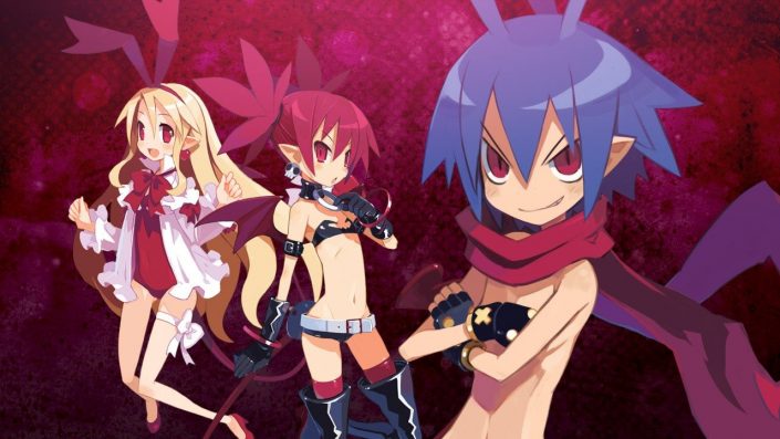 Disgaea 1 Complete: Neuer Trailer – Flonne im Fokus