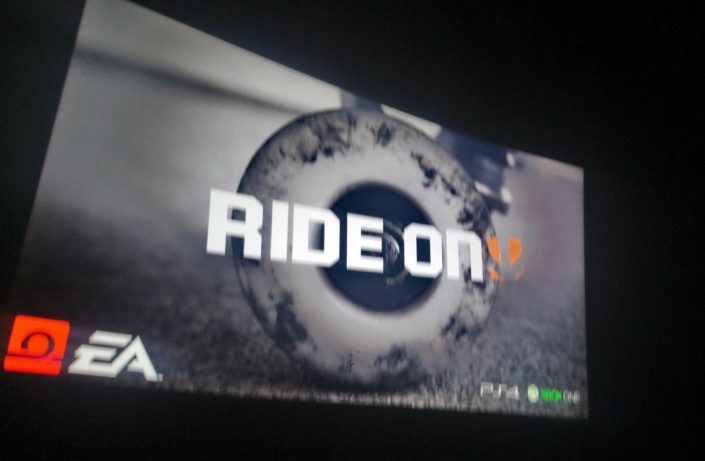 Skate 4 - Leak Promobild "Ride on"