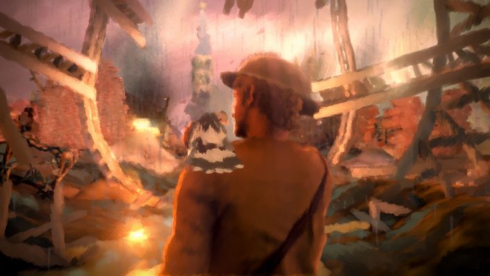 11-11: Memories Retold: Launch-Trailer zum Verkaufsstart des WW1-Story-Abenteuers 11-11: Memories Retold: Launch-Trailer zum Verkaufsstart des WW1-Story-Abenteuers