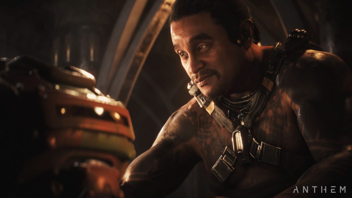 Anthem: Endgame soll immer einen Grund bieten, wieder zum Spiel zurückzukehren