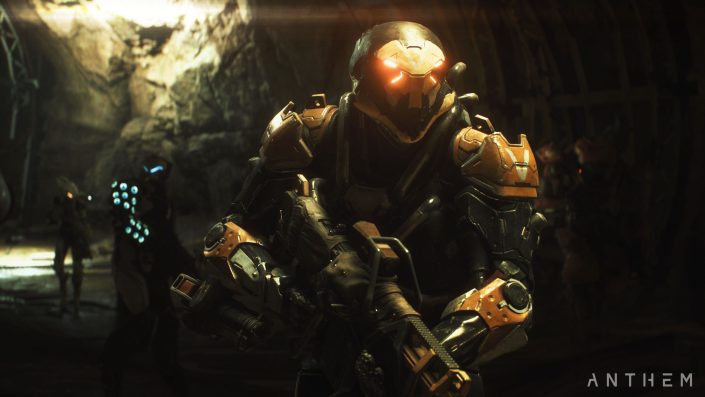 Anthem: Verschiedene Darstellungs-Modi auf PS4 Pro und Xbox One X angedeutet