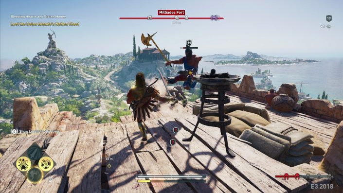 Assassin’s Creed Odyssey: Offizielles deutschsprachiges Release-Special verrät in 20 Minuten alle wichtigen Details zum Spiel