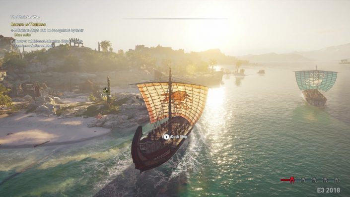 Assassin’s Creed Odyssey: Neues Gameplay zeigt die Seeschlachten