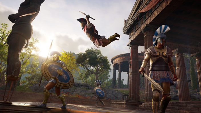 Assassin’s Creed Odyssey: Alles, was ihr wissen müsst!