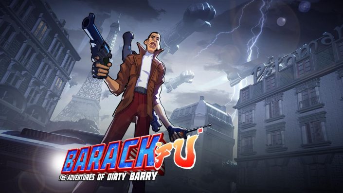 Merkel Fu-DLC für Shaq Fu A Legend Reborn angekündigt Merkel Fu-DLC für Shaq Fu A Legend Reborn angekündigt