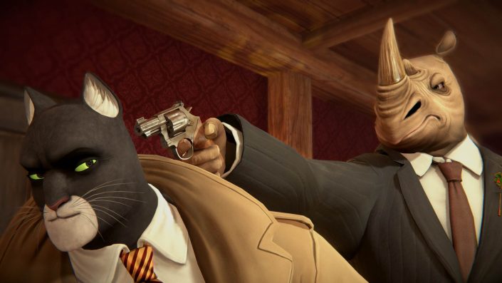 Blacksad Under the Skin: Entwicklervideo zum Noir-Detektiv-Abenteuer – Vom Comic zum Spiel (Update)