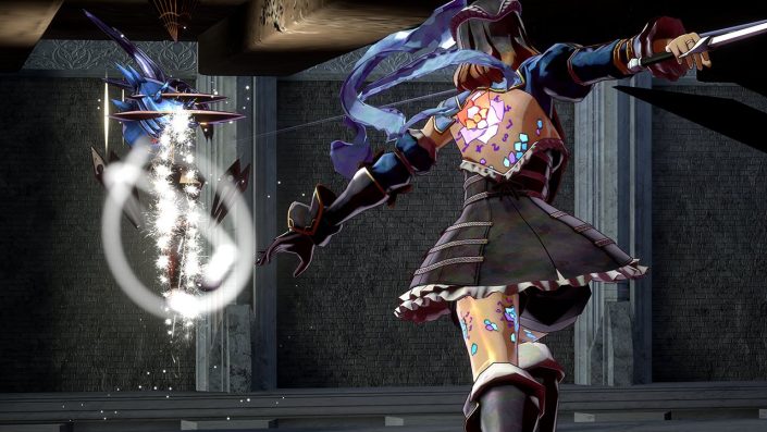 Bloodstained Ritual Of The Night: Details zum kommenden PS4-Update 1.04