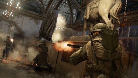 Call of Duty WW2: United Front – Drittes DLC-Paket offiziell angekündigt