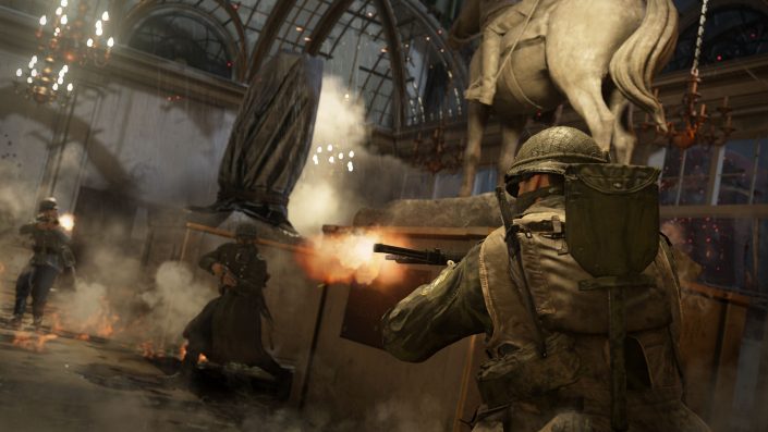 Call of Duty Vanguard: Entwickler reagieren auf die Leaks – Teaser zeigt die Westfront