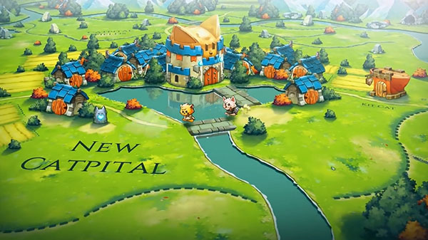 Cat Quest 2: Das schräge Rollenspiel hat einen Termin – Neuer Trailer