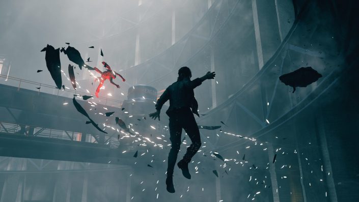 Remedy: Große Zukunft für Singleplayer-Story-Spiele im Zusammenhang mit dem kommenden Netflix für Spiele