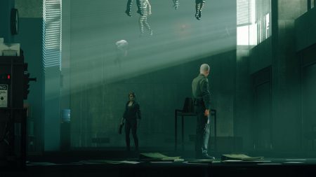 Control: Remedy zeigt weiteres Gameplay-Material