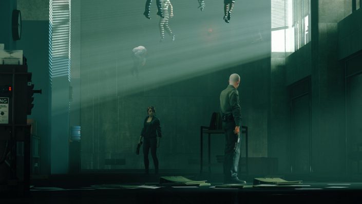 Control: Remedy arbeitet an einem Performance-Patch, HDR-Support nicht geplant