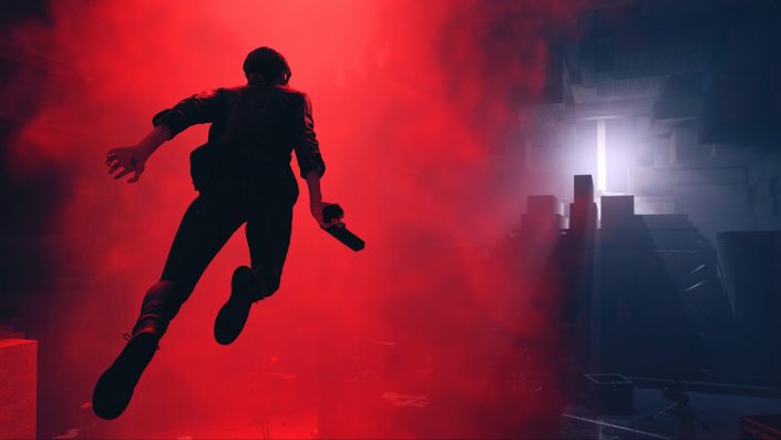 Control: Remedy über den Wiederspielwert – Erkundung und Suche nach der Wahrheit im Video thematisiert