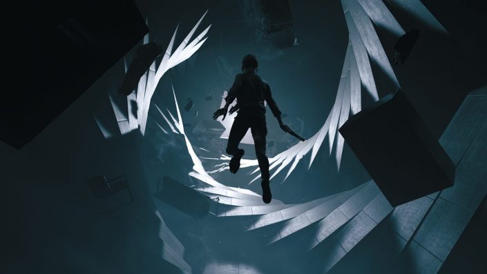 Control: Man möchte keinen Trends hinterherlaufen, so Remedy Entertainment