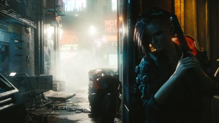 Cyberpunk 2077: Cover des Artbooks zeigt weiteren Ausschnitt der Weltkarte