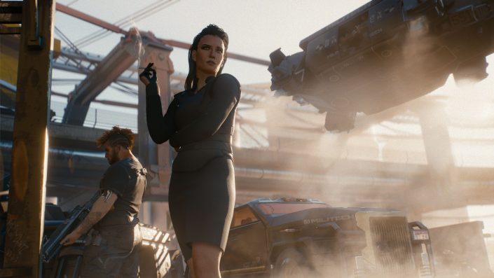 Cyberpunk 2077: Entwickler wünscht sich Meryl Streep als Darstellerin eines Spielcharakters