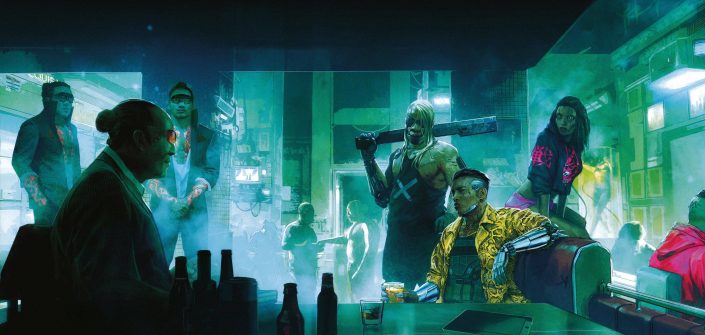 Cyberpunk 2077: Kann zu epileptischen Anfällen führen  – 40-minütiger Fan-Film veröffentlicht