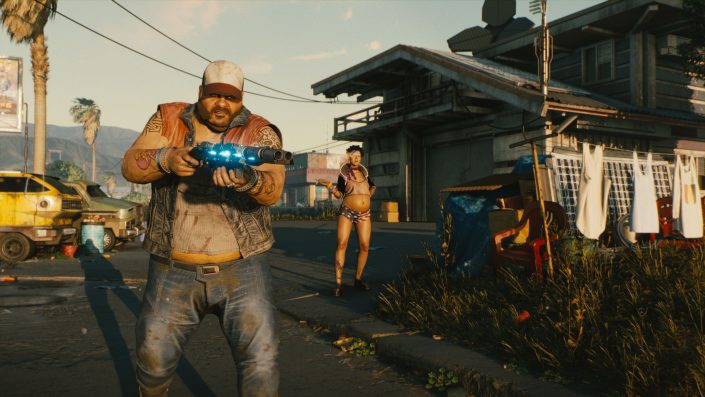 Cyberpunk 2077: Echte Konsequenzen der Spieleraktionen und kein Gut oder Böse-System