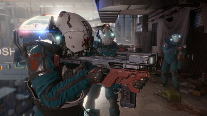 Cyberpunk 2077: Gamescom-Präsentation hinter verschlossenen Türen bestätigt