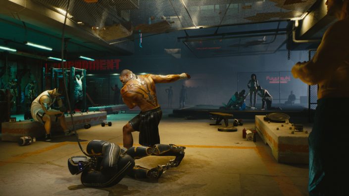 Cyberpunk 2077: CD Projekt RED über lange Entwicklung; VR-Support ist nicht geplant