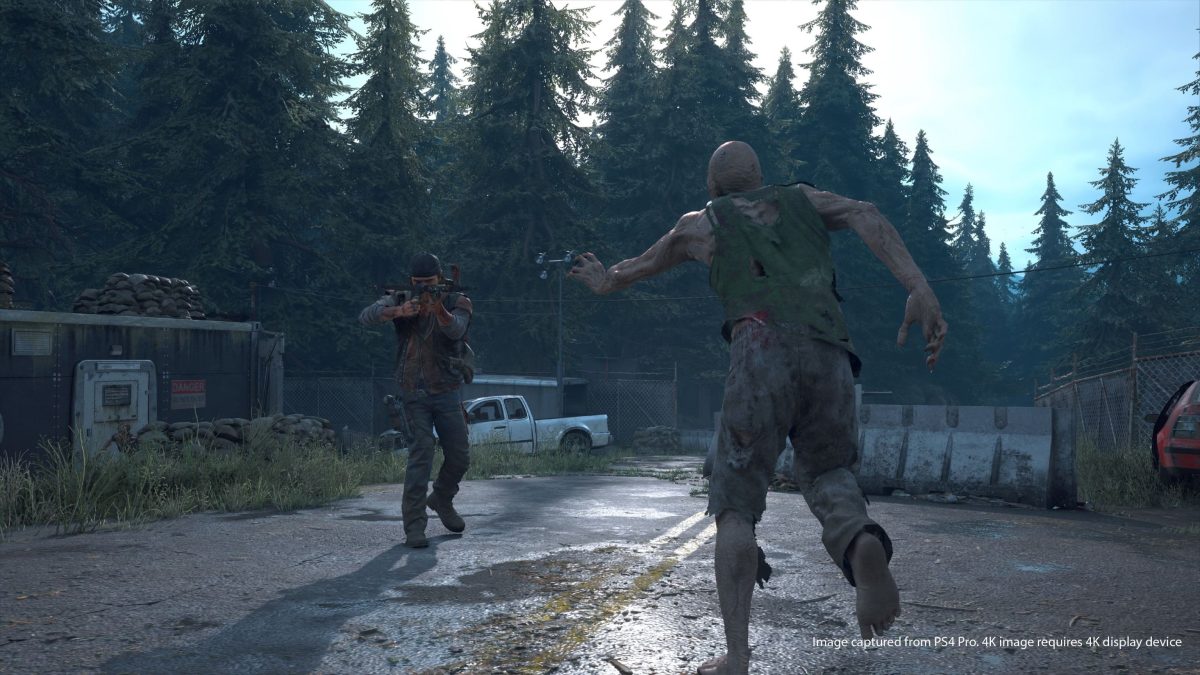 Days Gone: Neues PS4-Update behebt Fehler und verbessert die Stabilität