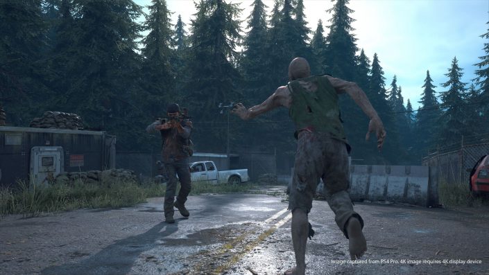 Days Gone: Neues PS4-Update behebt Fehler und verbessert die Stabilität