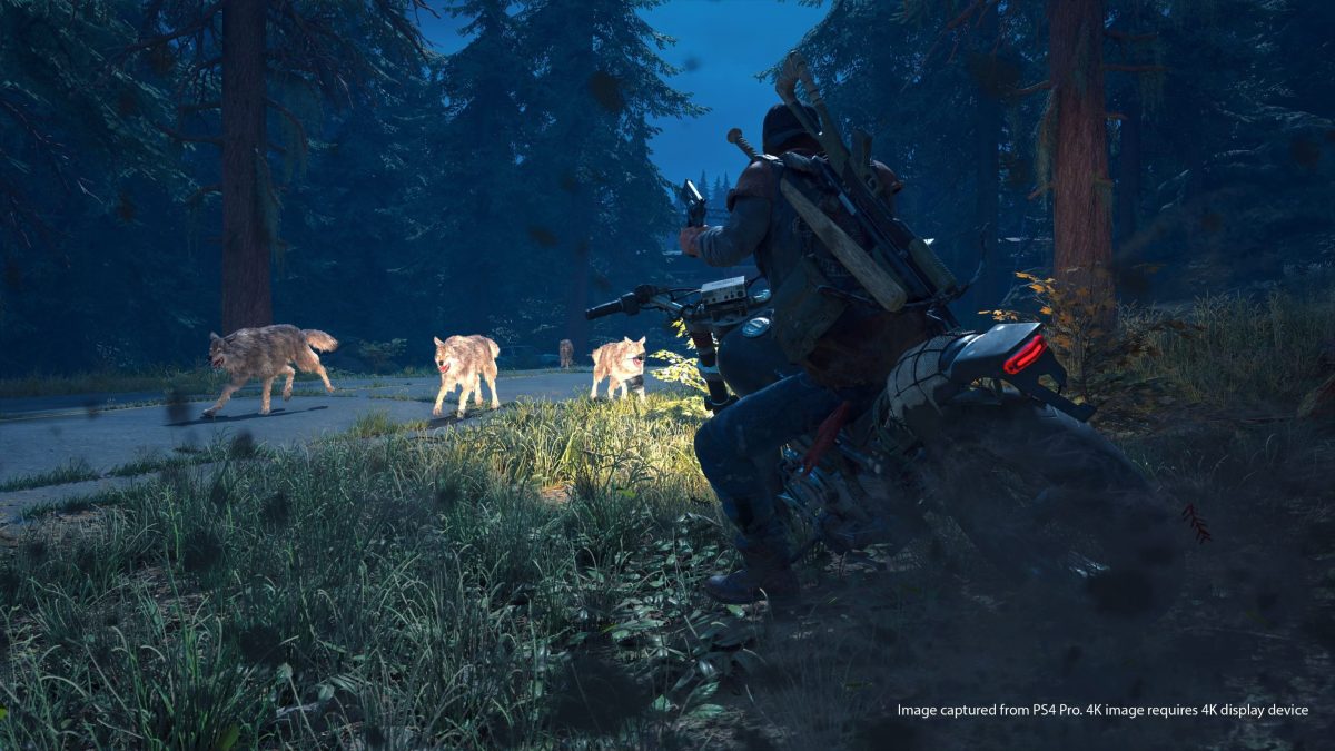 Days Gone: Noch immer beliebt – Petition für Teil 2 vor weiterem Meilenstein
