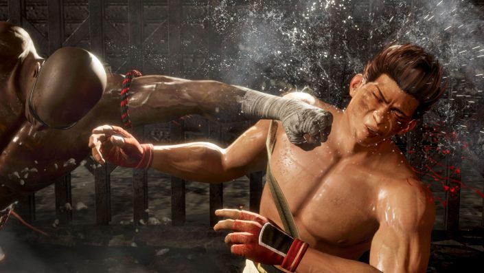 Dead or Alive 6: Weitere Details und Screenshots zeigen Stages und Charaktere