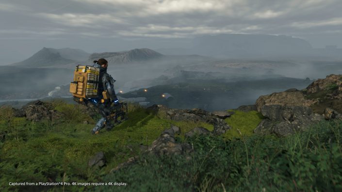 Death Stranding: Extended Edition angeblich schon fertig  – Ankündigung in Kürze?