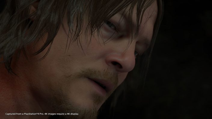 Death Stranding: Weisen aktuelle Markenschutzeinträge auf eine Multiplayer- oder Social-Komponente hin?