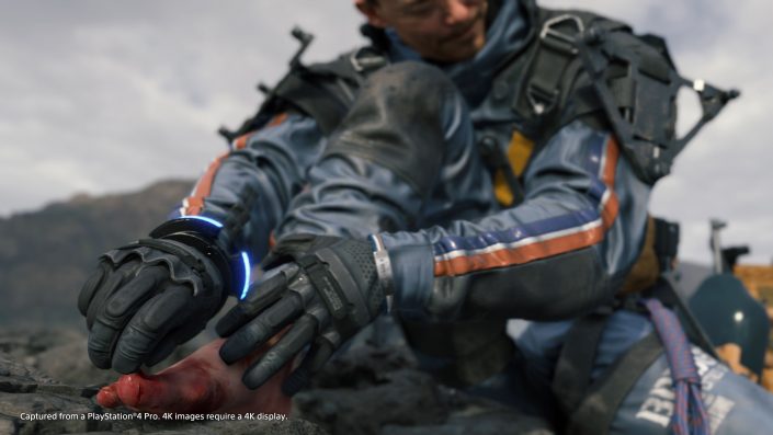 Death Stranding:  Walmart bringt Release im Juni ins Gespräch