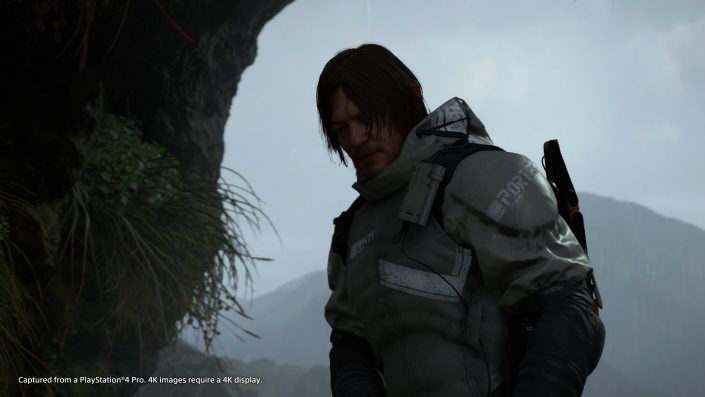 Death Stranding: Erfindertypen teilen – Guerrilla spricht über die verwendete Decima Engine