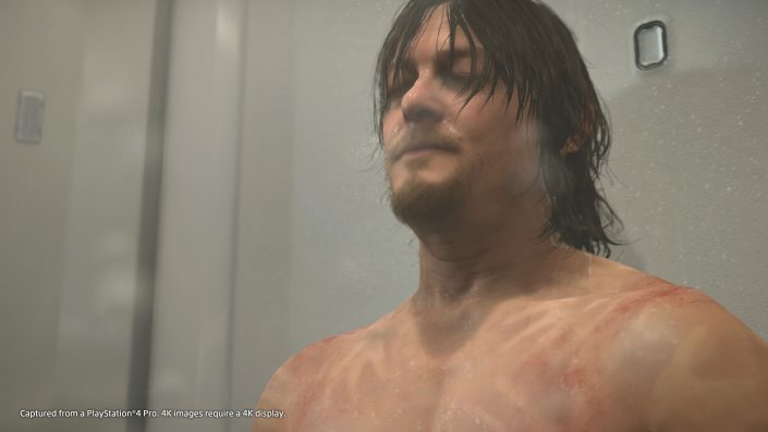 Death Stranding: Kojima spricht über die Rolle von Norman Reedus