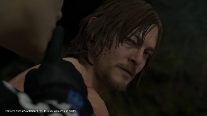 Death Stranding: Norman Reedus spricht von einem „wahnsinnig komplizierten Titel“ – Schaurig und inspirierend zugleich?