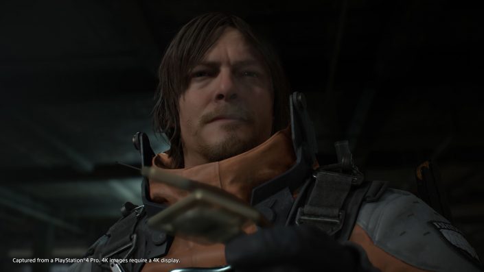 Death Stranding: Update 1.13 führt Savegame-Transfer ein