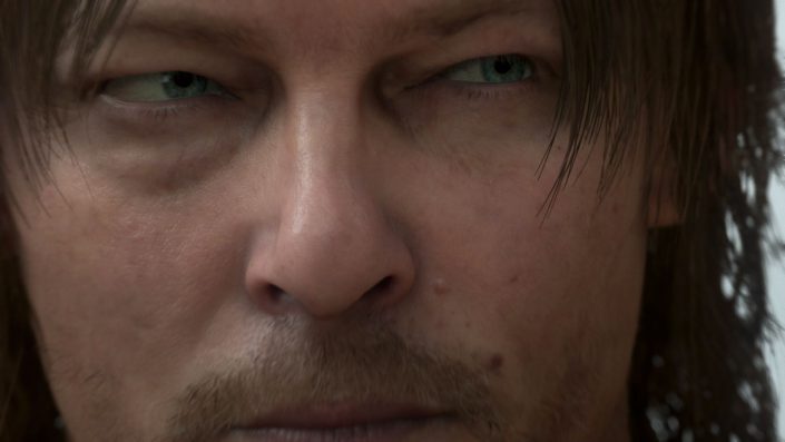 Death Fight: Hideo Kojima talks about the current stage of development