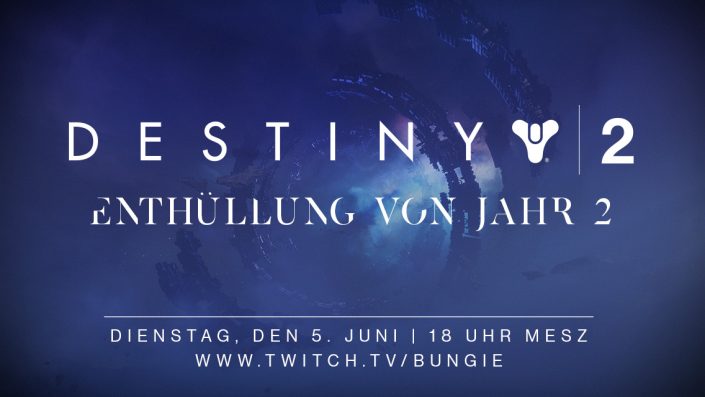 Destiny 2: Bungie wird die Year 2-Inhalte in der nächsten Woche enthüllen