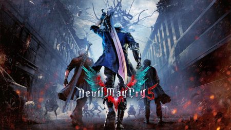 Devil May Cry 5: Capcom fasst die bisherige Geschichte in einem Video zusammen