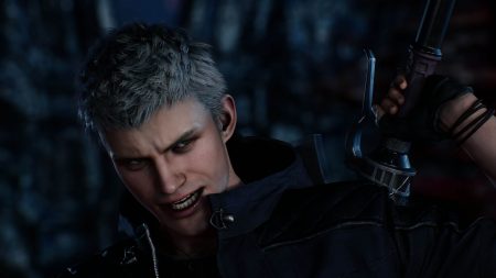 Devil May Cry 5: Der Entwicklungsstand beträgt 75 Prozent