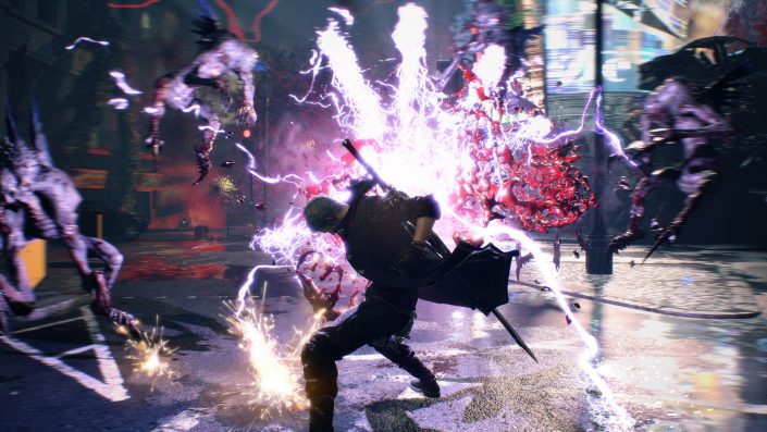 Devil May Cry 5: Gamescom-Demo ist fertig entwickelt