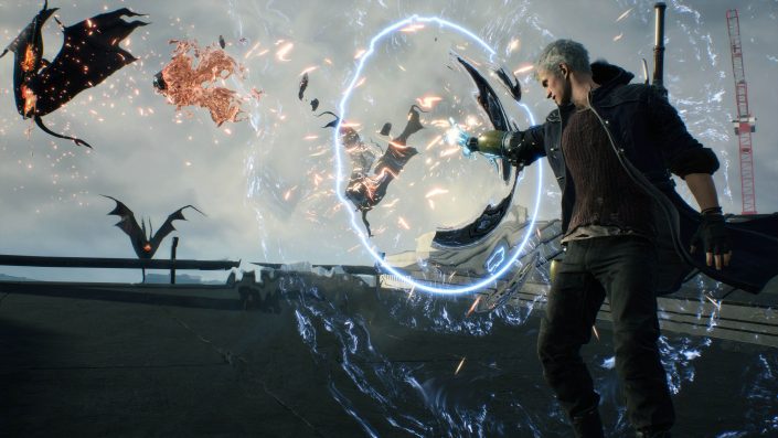 Devil May Cry 5: Capcom veranstaltet morgen einen Livestream