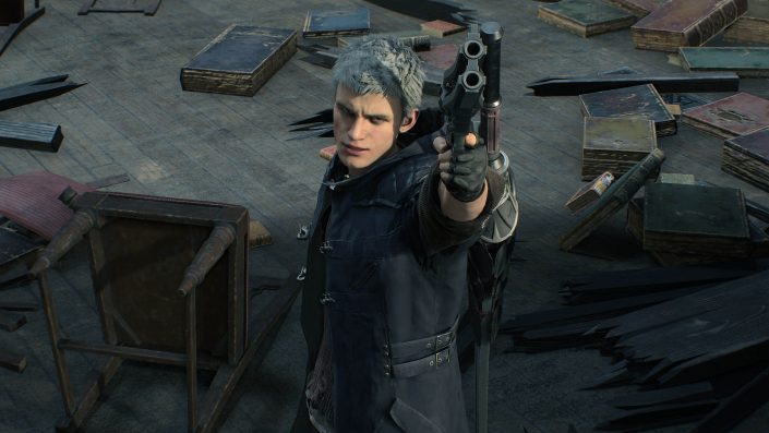 Devil May Cry 5: Releasefenster weiter eingegrenzt