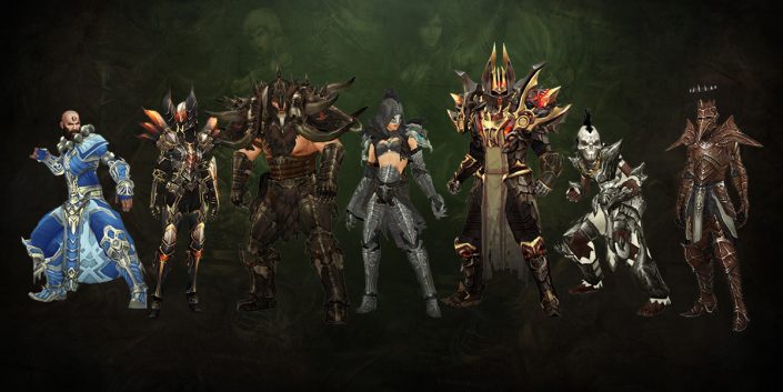 Diablo 3: Season 30 mit alten Inhalten und permanenten Features