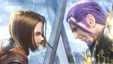 Dragon Quest 11: Hands-On-Eindrücke zum JRPG-Koloss