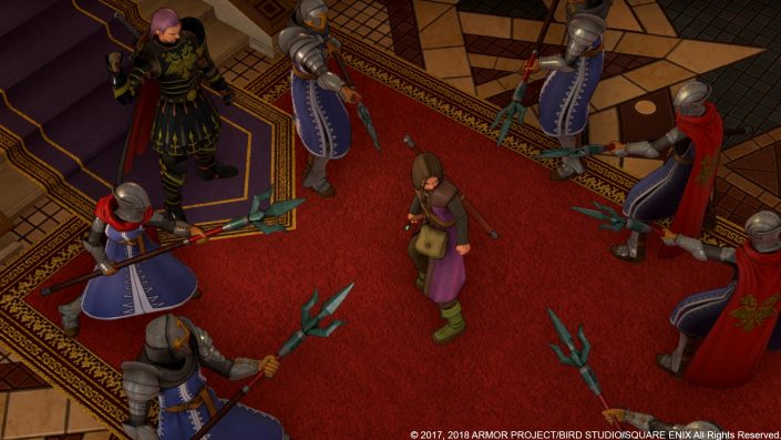 Dragon Quest 11 - PS4 screenshot 03
