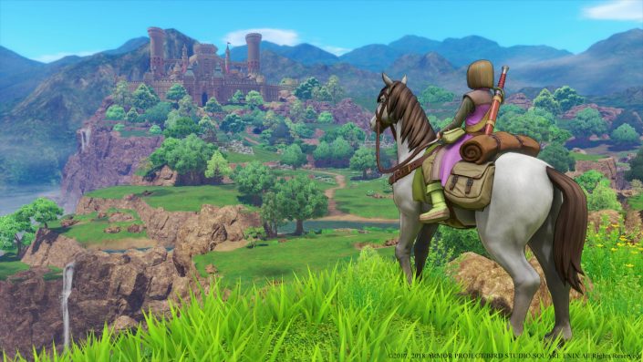 Dragon Quest XI: Square Enix über schnellere Lokalisierungen und die angepeilte Zielgruppe